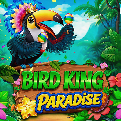 Birds King Paradise